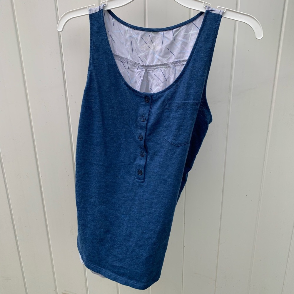 Jasmine and Ginger tank top